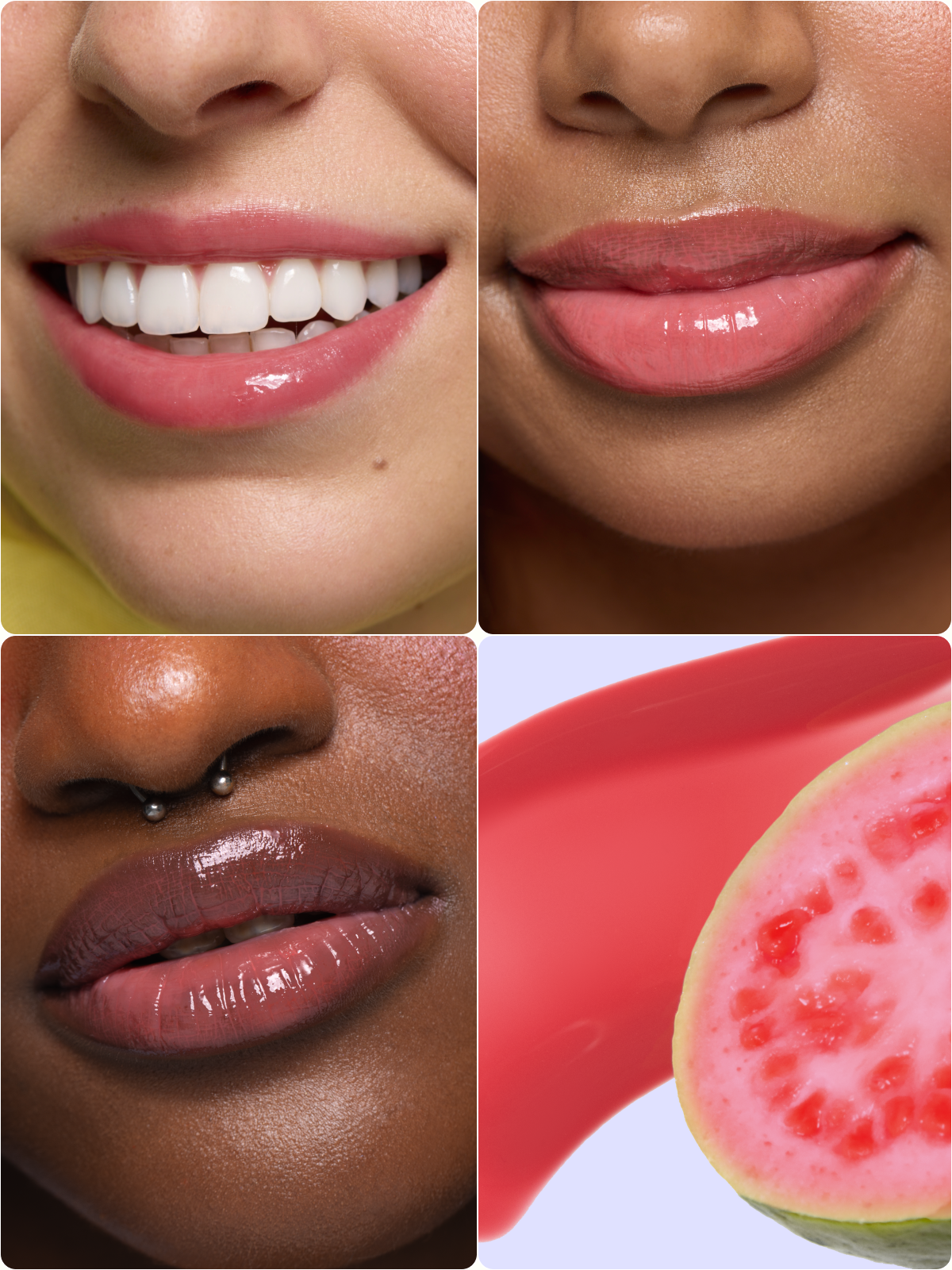 Shade Chart featuring Guava Blush #color_Guava Blush Refill