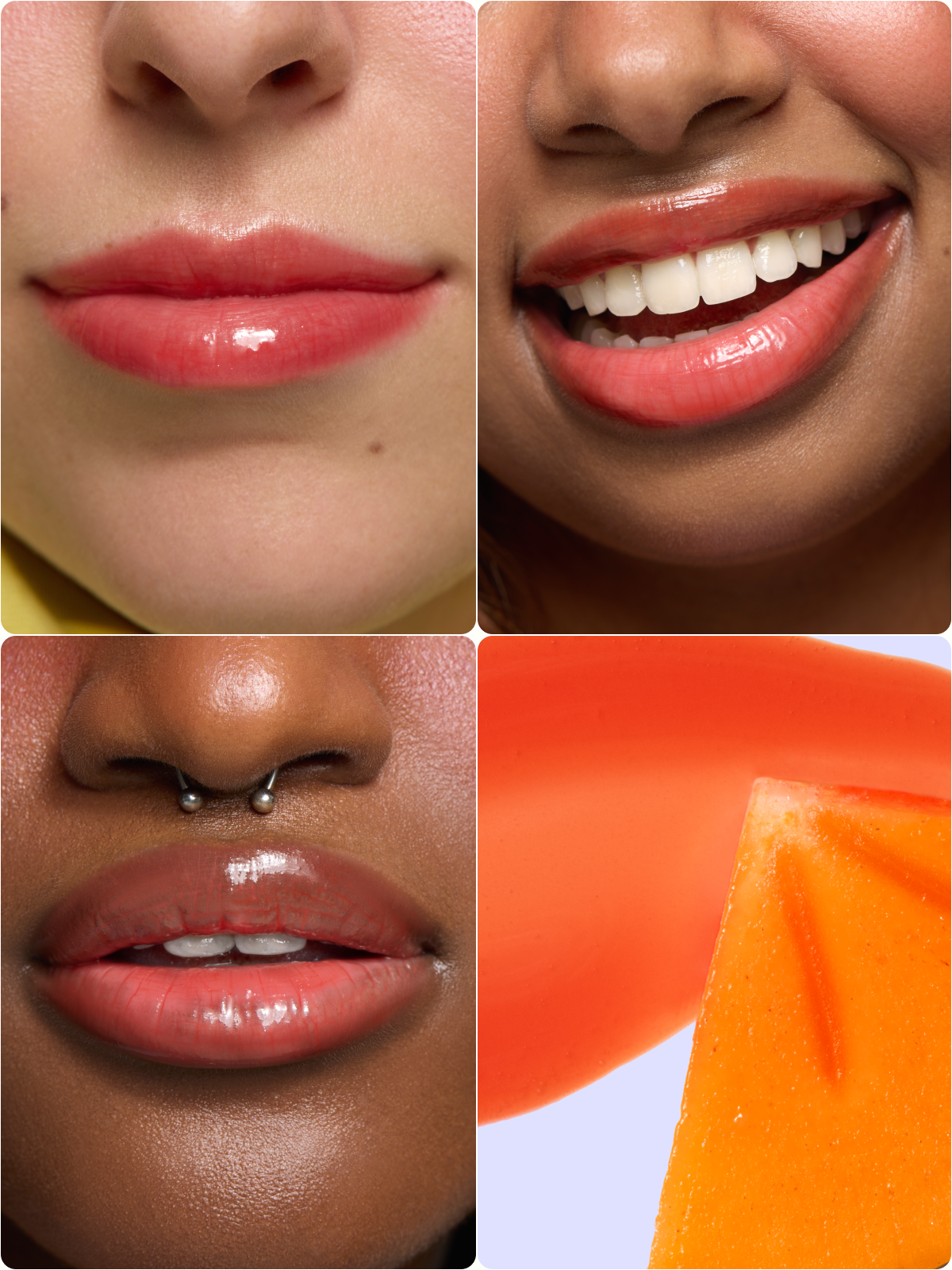 Shade Chart featuring Iced Persimmon #color_Iced Persimmon Refill