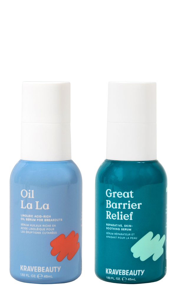 Clear Skin Barrier