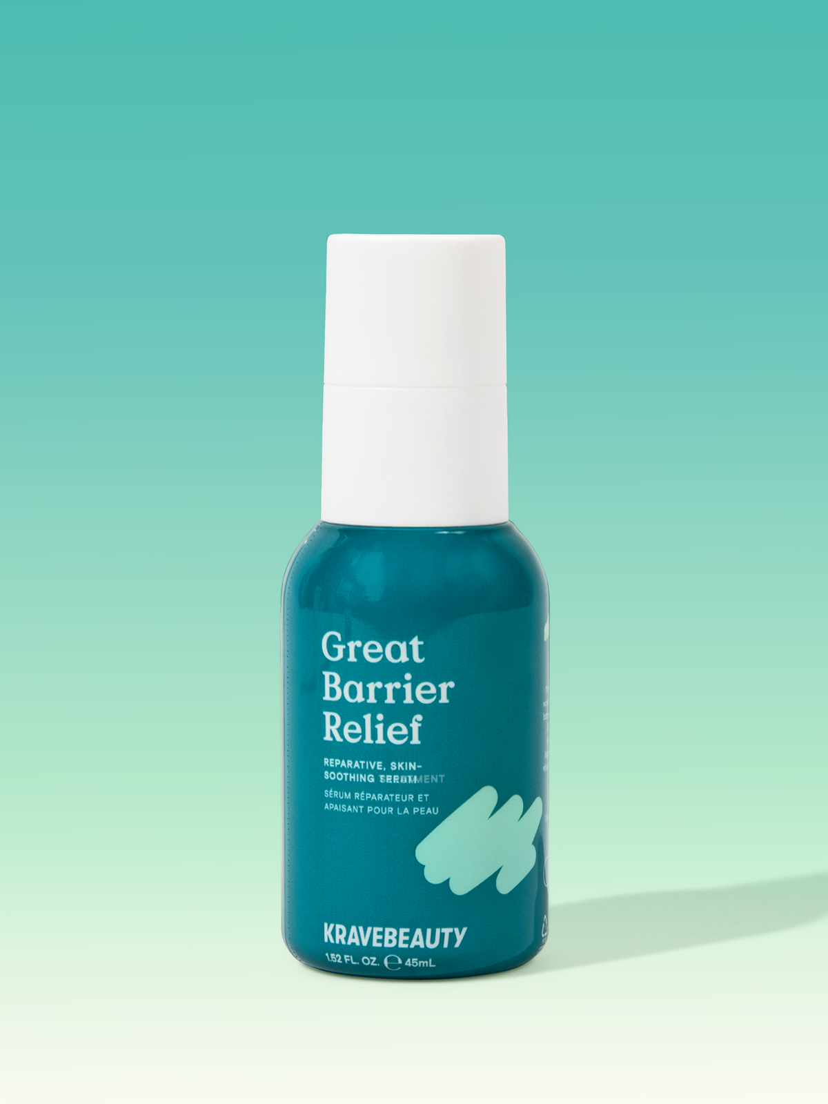 Great Barrier Relief - Reparative, skin-soothing serum. #size_Standard - 45 mL