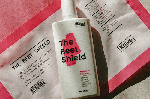 Original The Beet Shield