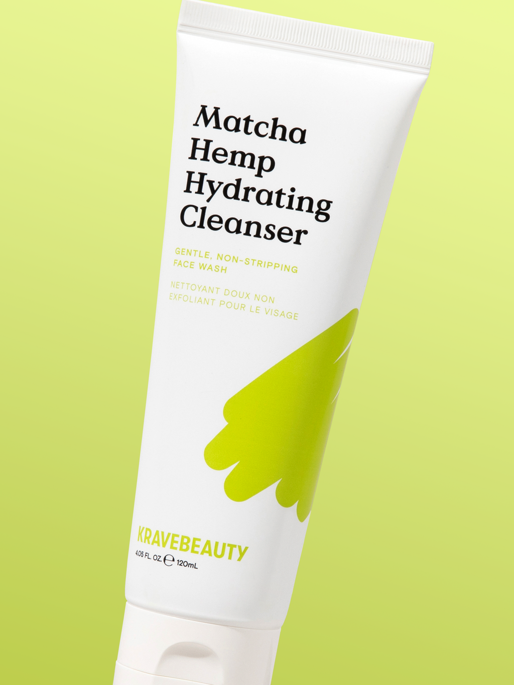 Matcha hemp cleanser deals