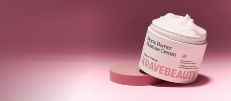 Mochi Berrier Moisture Cream: Rich moisturizer without the breakouts