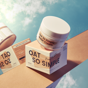 How It All Started: Oat So Simple Water Cream Origin Story