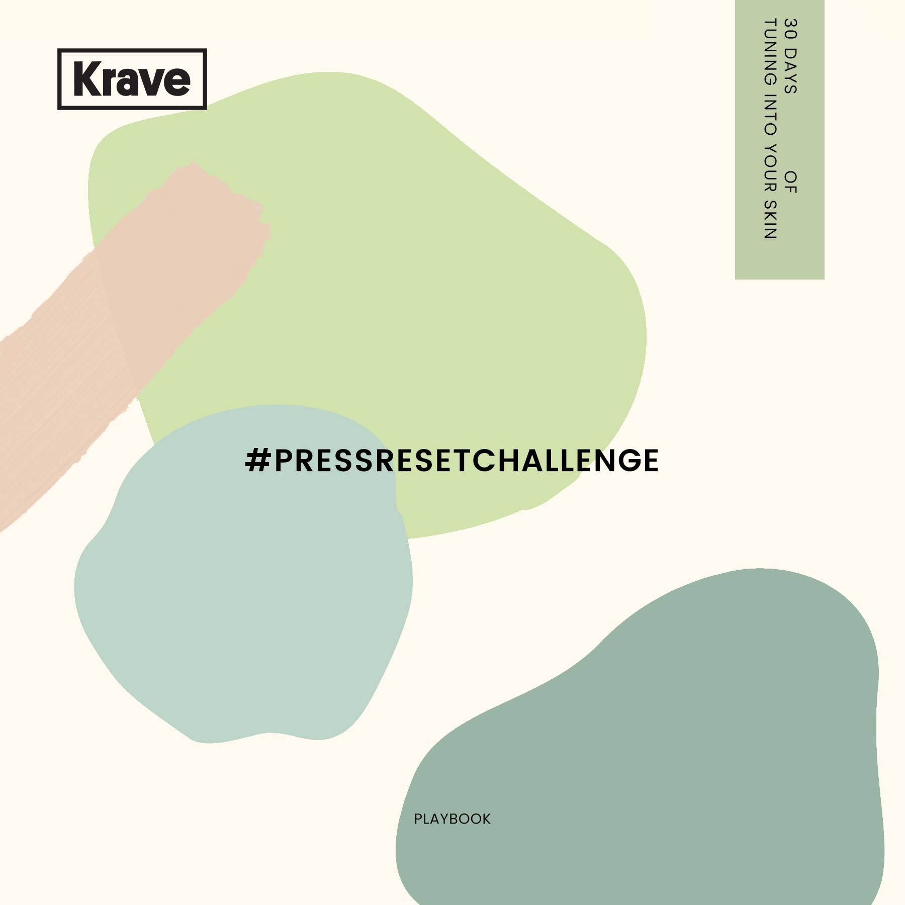 The #PressResetChallenge Guide: An Overview of Your Journey