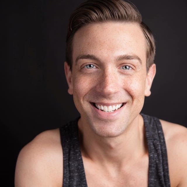 #PressReset Diaries: Meet Thomas, Performer & Yoga Enthusiast