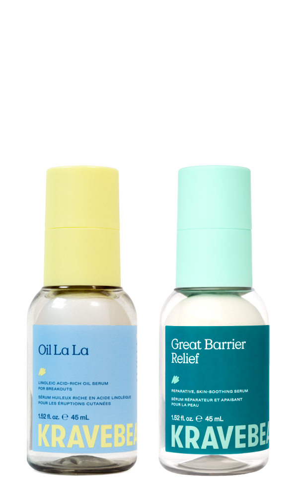 Clear Skin Barrier