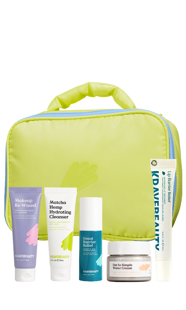 Summer Barrier-on-the-Go Kit