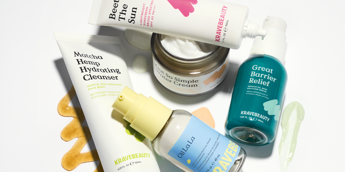 Skincare products