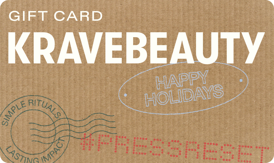 KraveBeauty e-gift card
