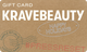 KraveBeauty e-gift card