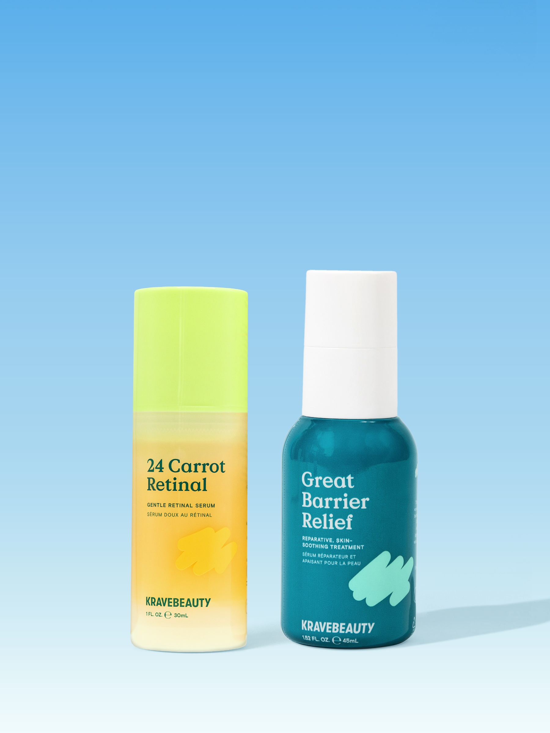 Barrier Renew: Renew & Soothe Duo
