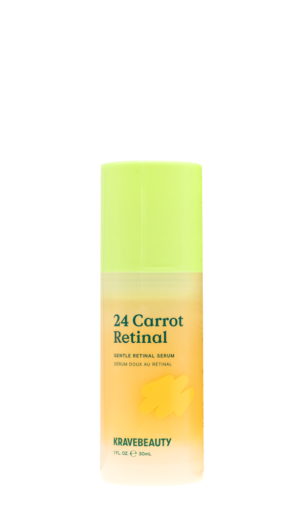 24 Carrot Retinal