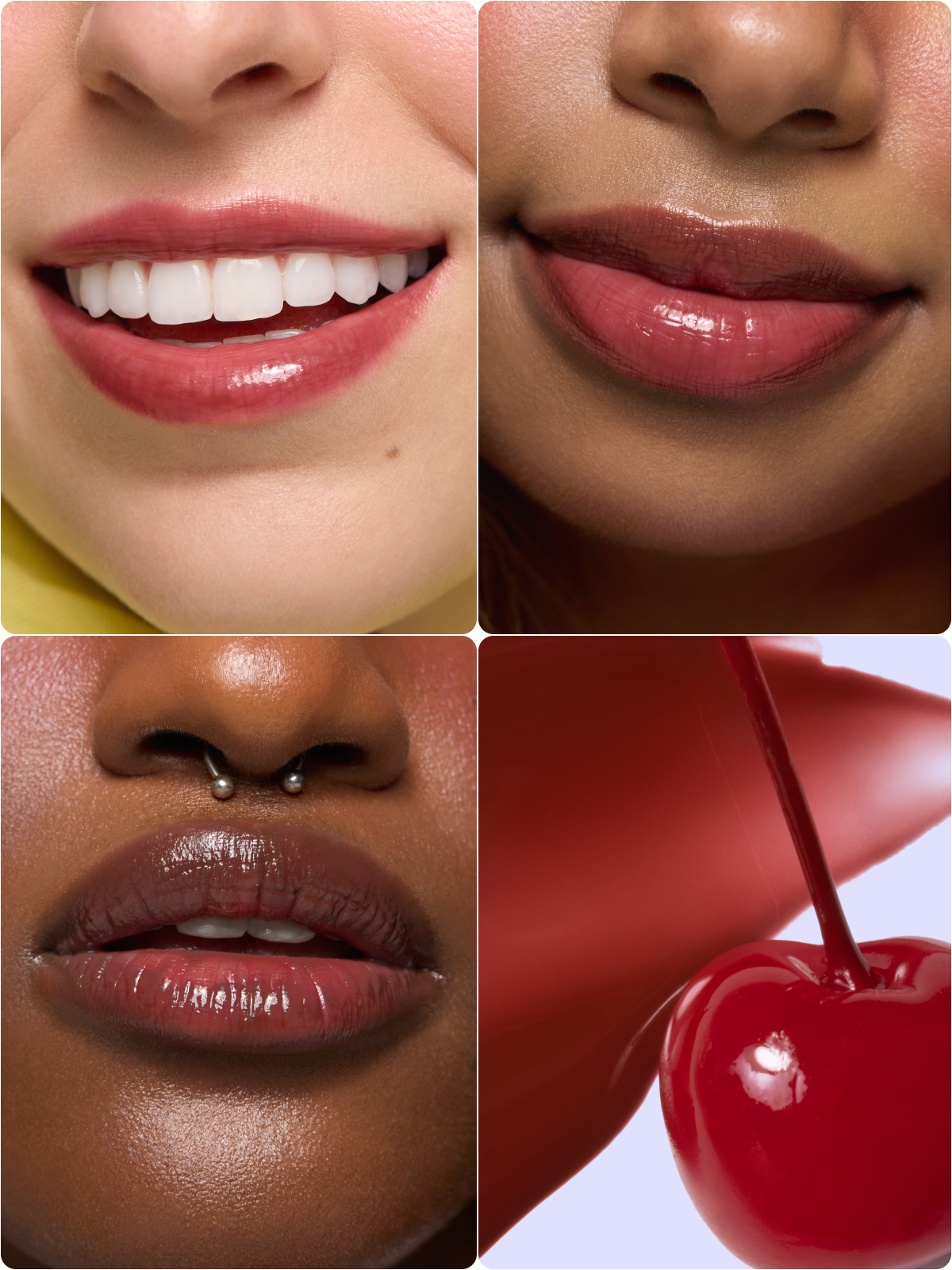 Plumptuous Lip Jelly in Cherry Cola - lips with color. #color_Cherry Cola Refill