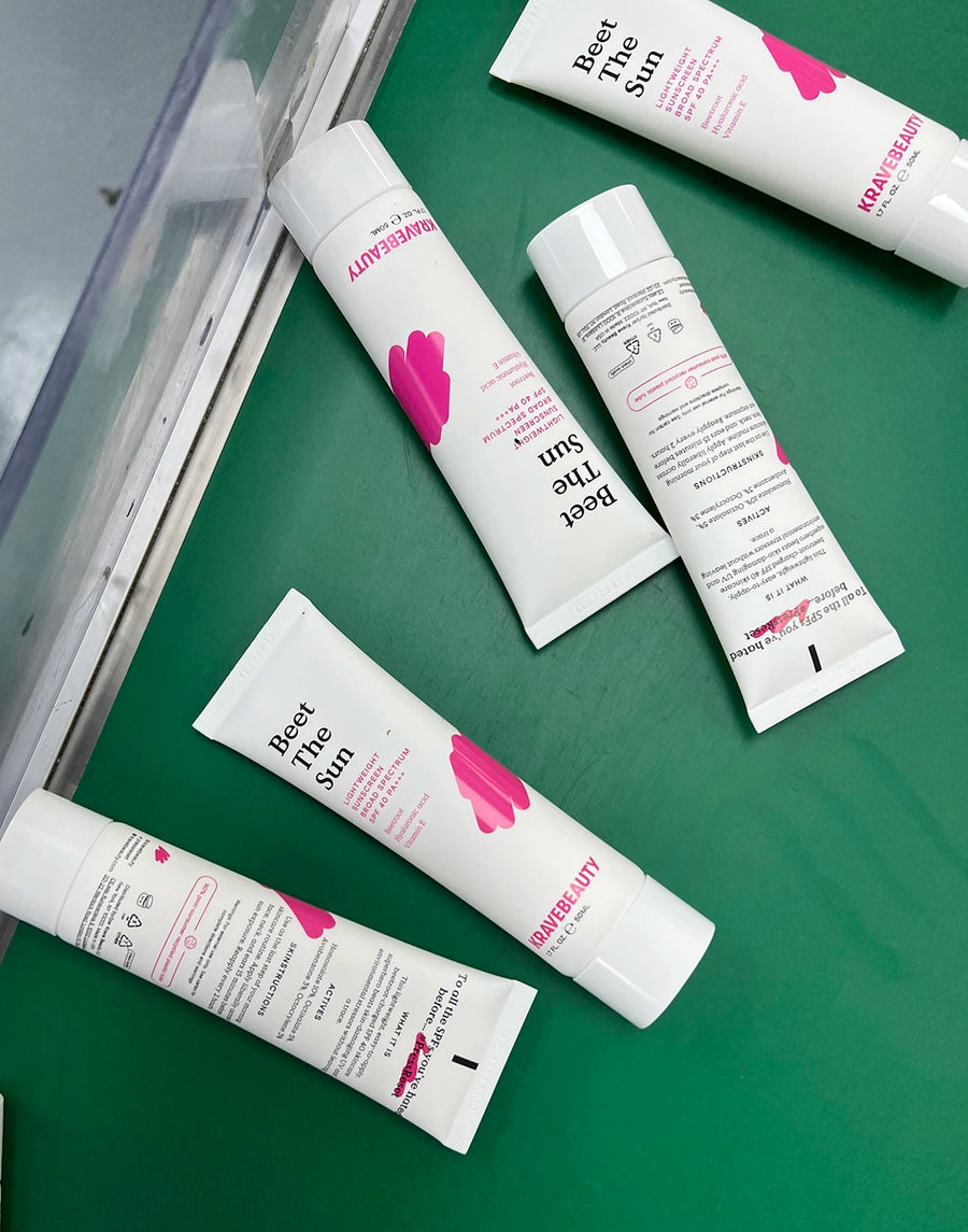 Krave beet the sun deals