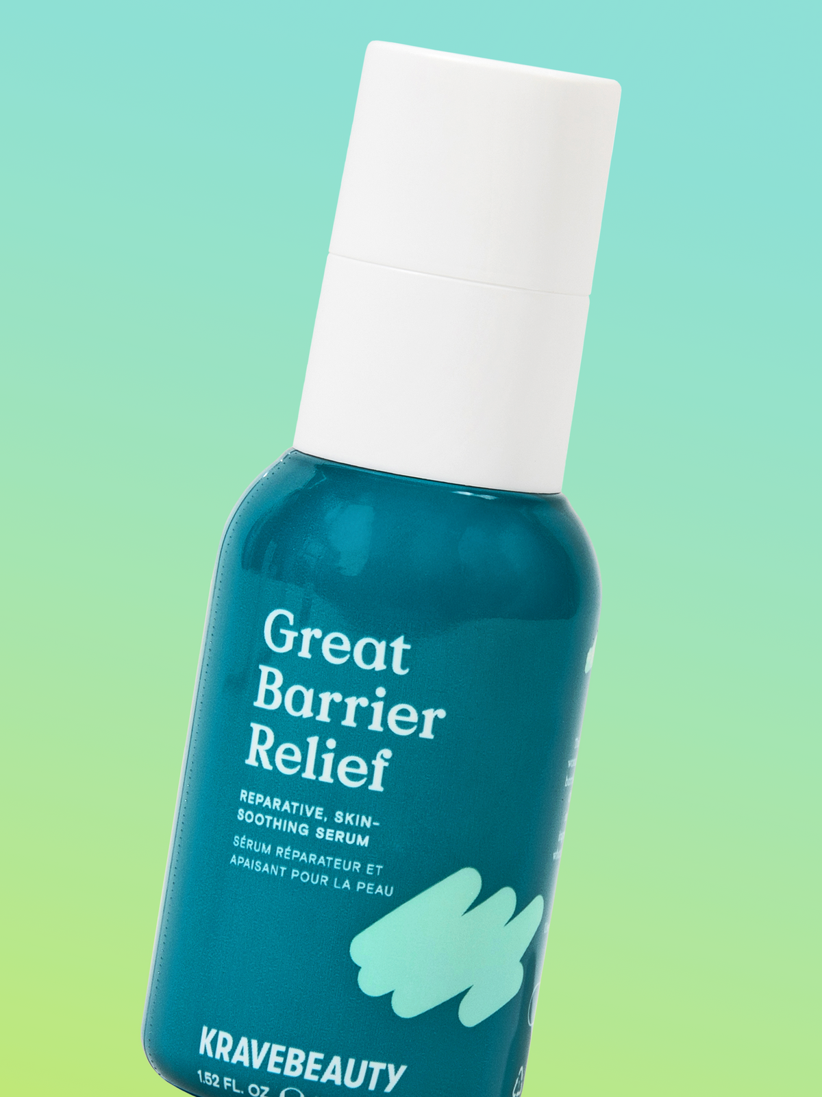 Great Barrier Relief - Reparative, skin-soothing serum. #size_1.52 oz / 45 ml 