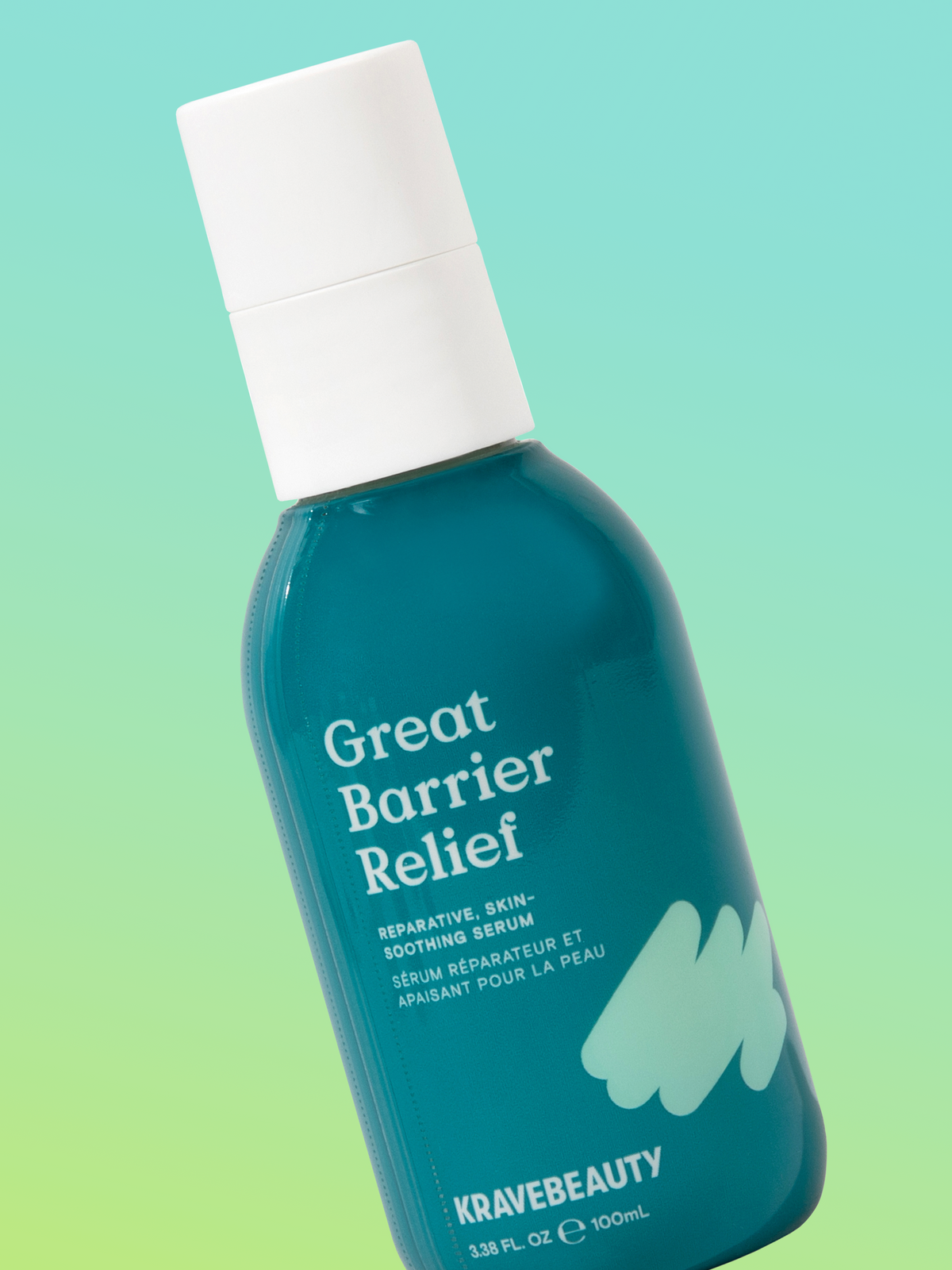 Jumbo Great Barrier Relief - Same reparative, skin-soothing formula, double the size. #size_3.38 oz / 100 ml 