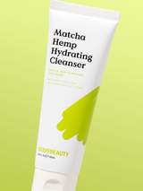 Matcha Hemp Hydrating Cleanser - 4.05 oz / 120 ml