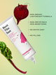 Beet The Sun has a non-greasy, lightweight formula that's non-irritating, non-sensitizing and leaves no white cast and no pilling