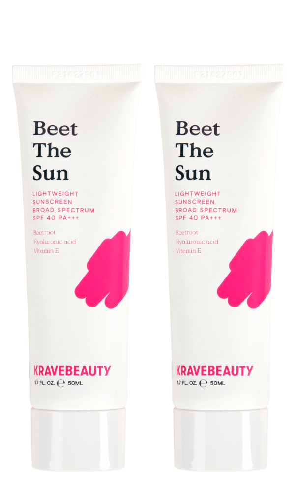 Beet The Sun SPF 40 PA+++