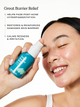 Great Barrier Relief helps fade post-acne hyperpigmentation, restores & reinforces damaged skin barrier, calms redness & irritation