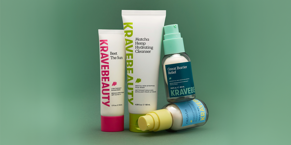Skincare products