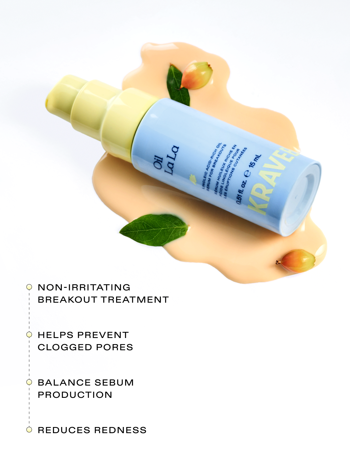 Mini Oil La La – KraveBeauty Mini Oil La La – KraveBeauty