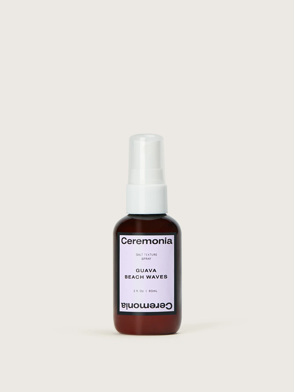 Ceremonia Mini Guava Beach Waves - salt texture spray