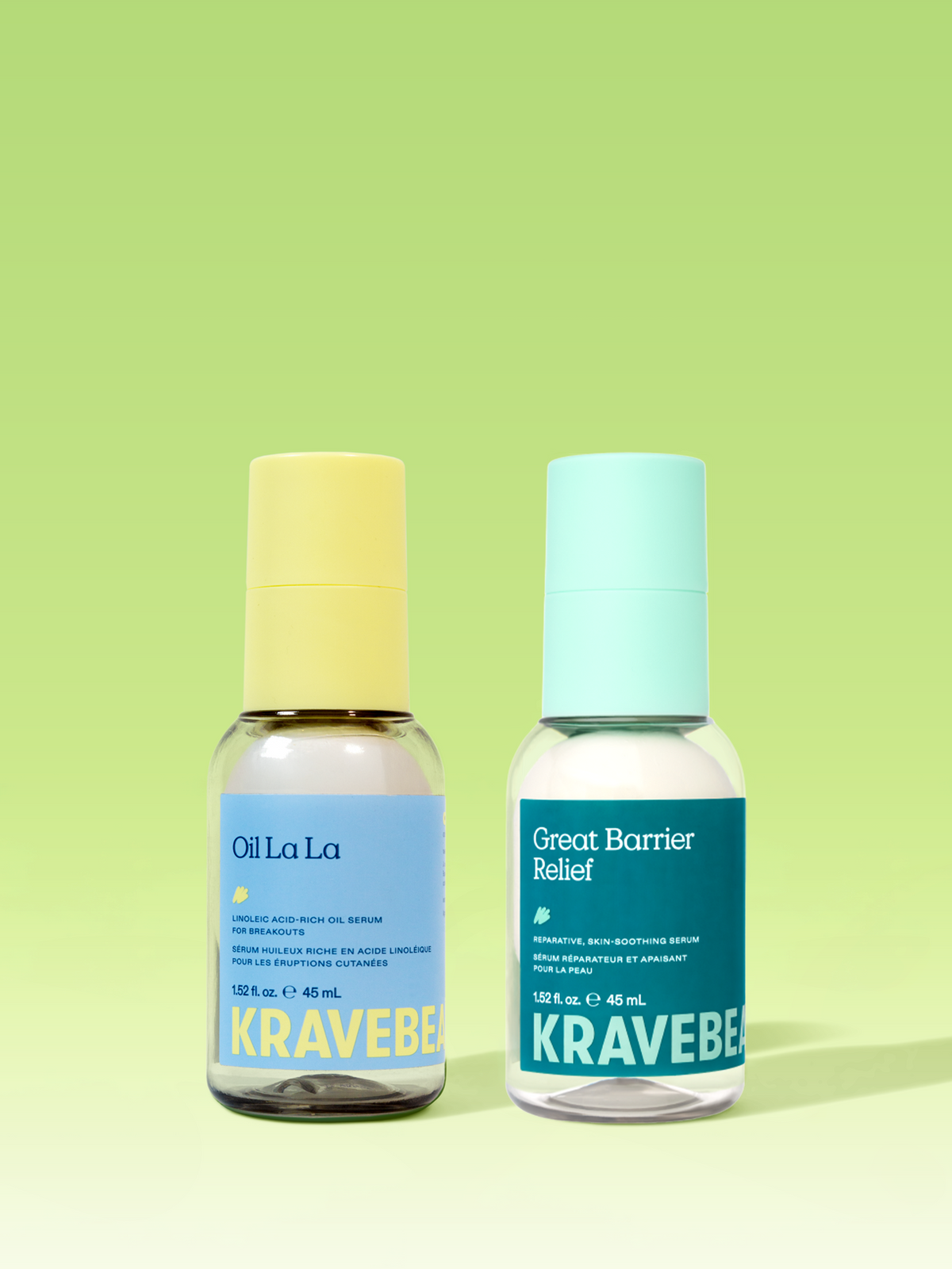 Clear Skin Barrier