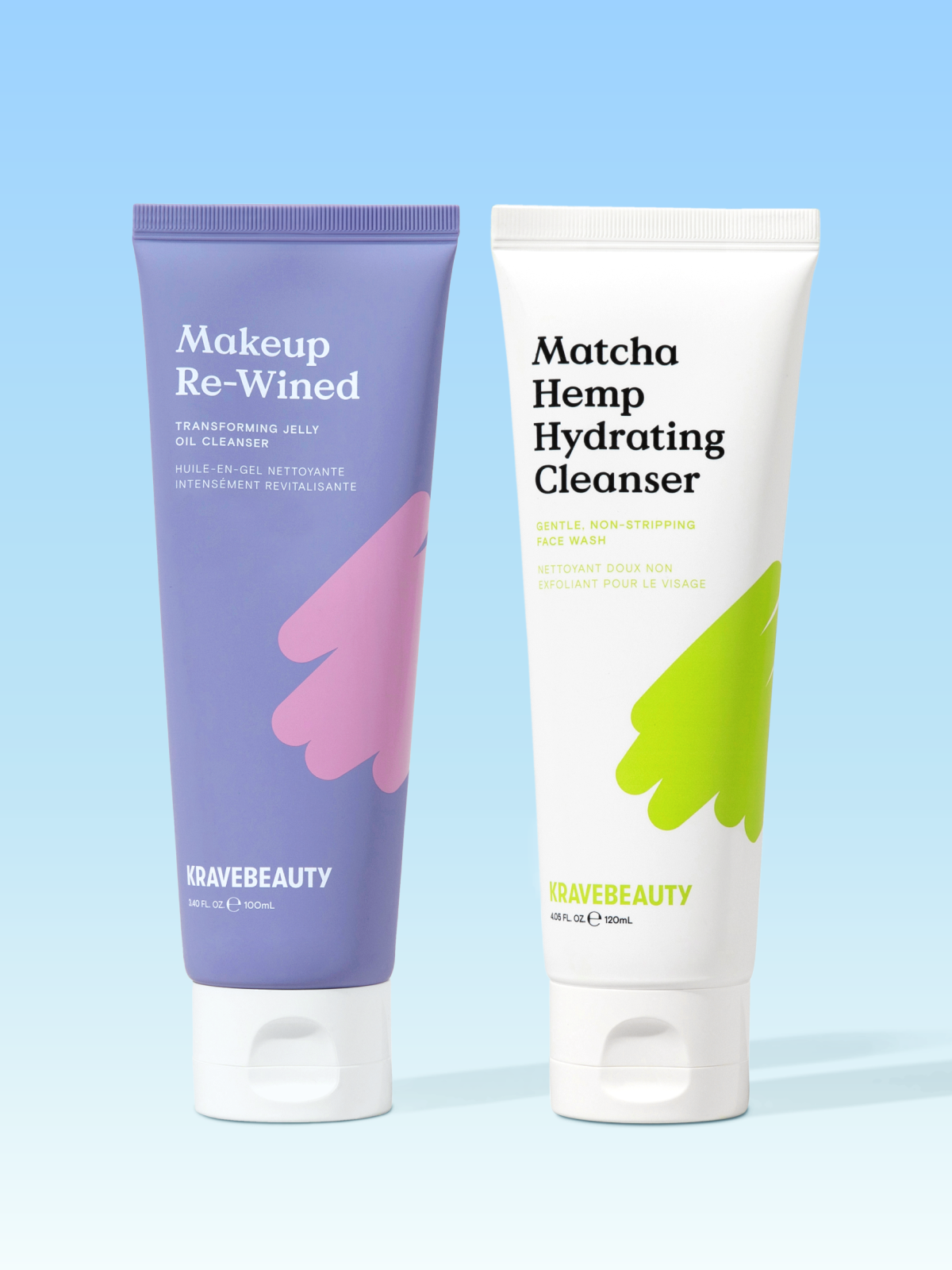 Double Cleanse: Dissolve & Cleanse Duo