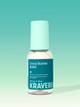 Kravebea bottle of Great Barrier Relief on a teal background