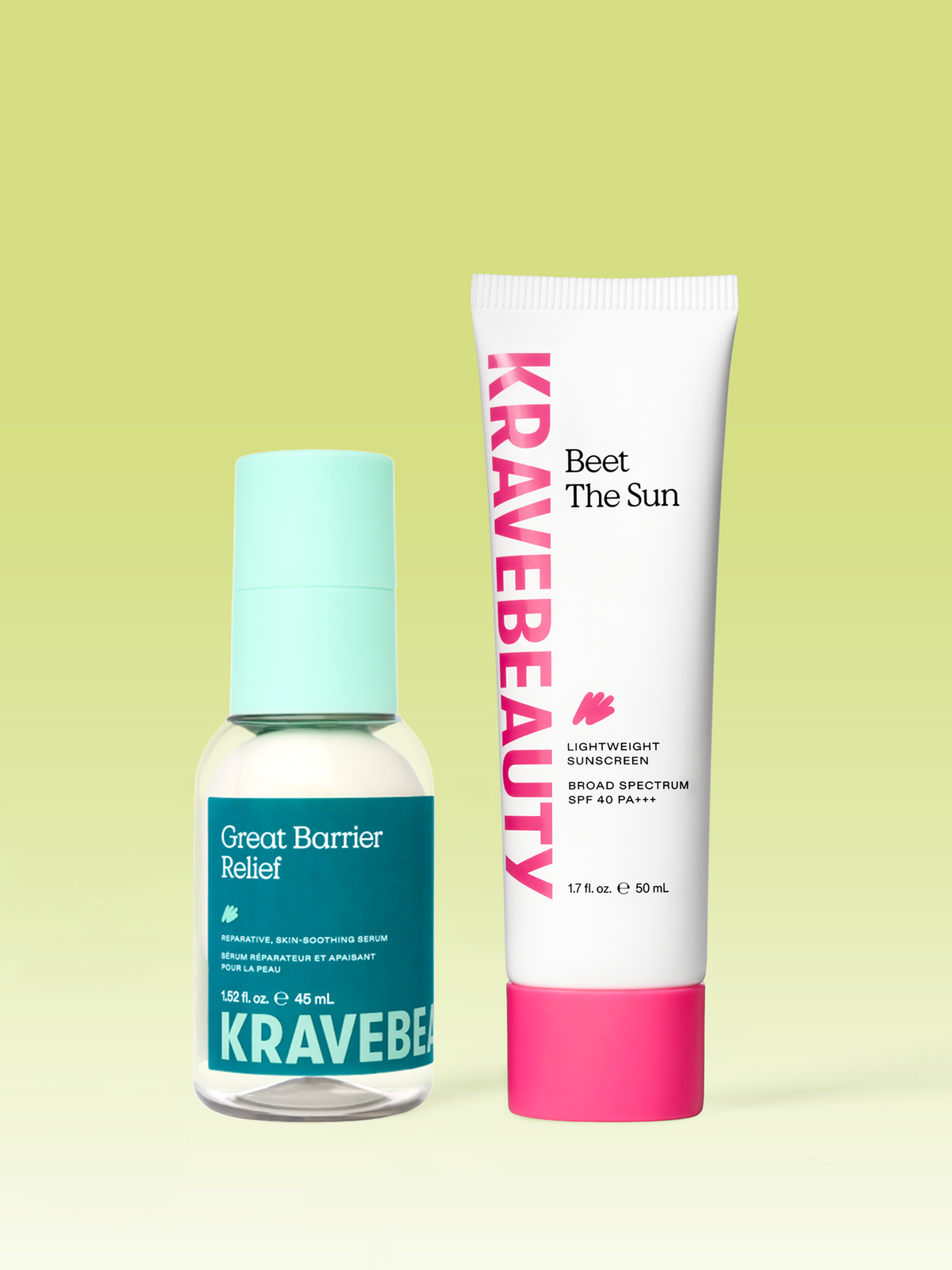 Summer Skin Barrier Duo