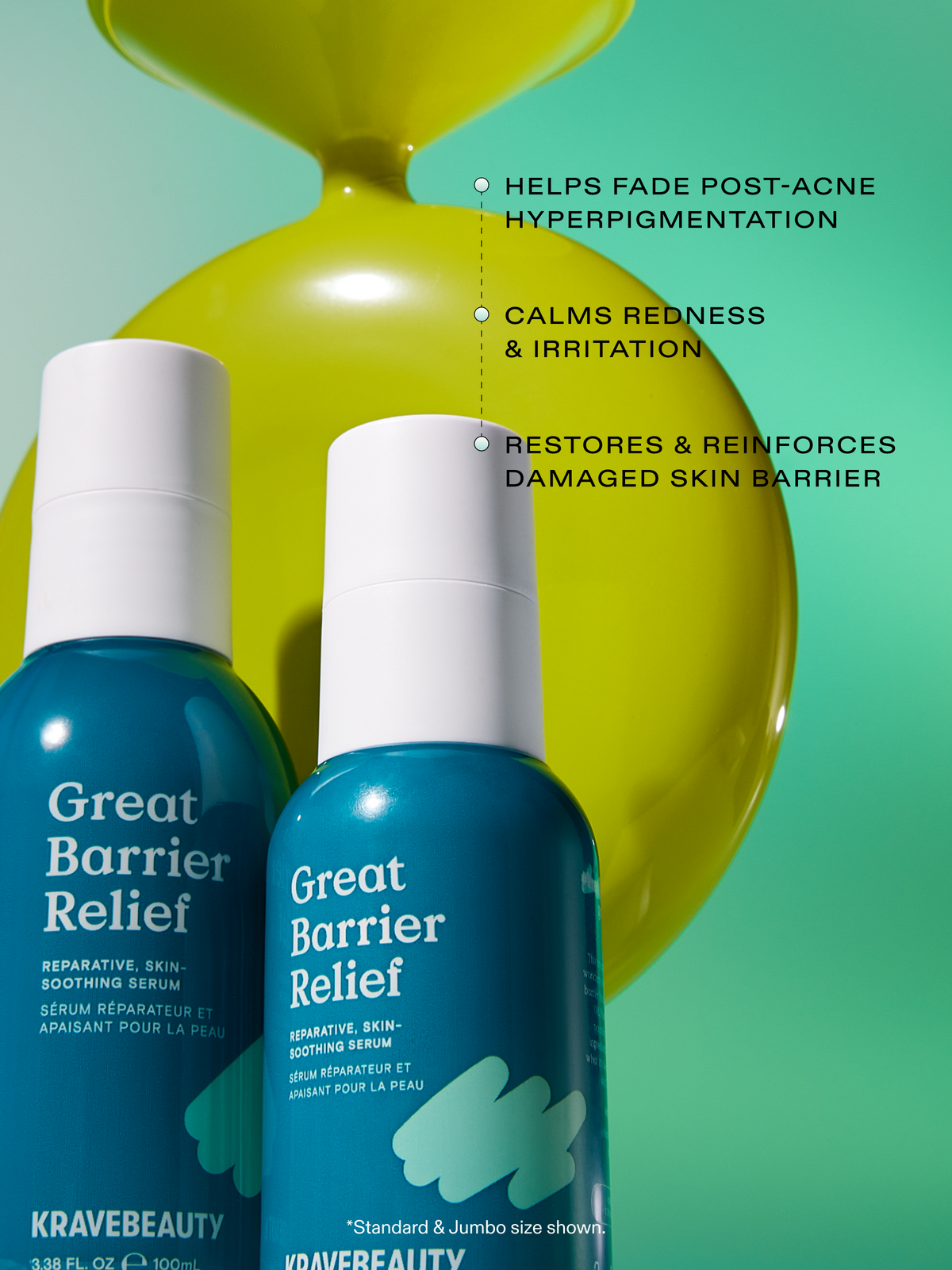 Great Barrier Relief