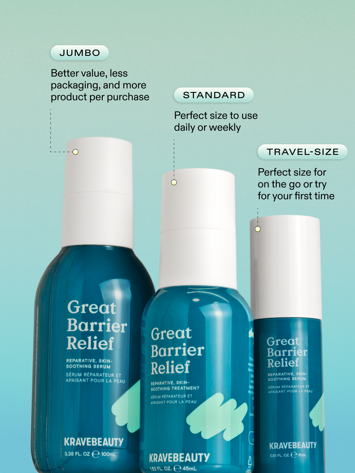 Great Barrier Relief