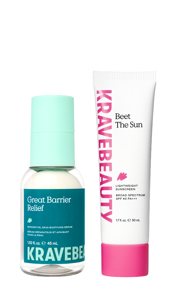 Summer Skin Barrier Duo