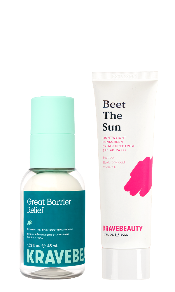 Summer Skin Barrier Duo