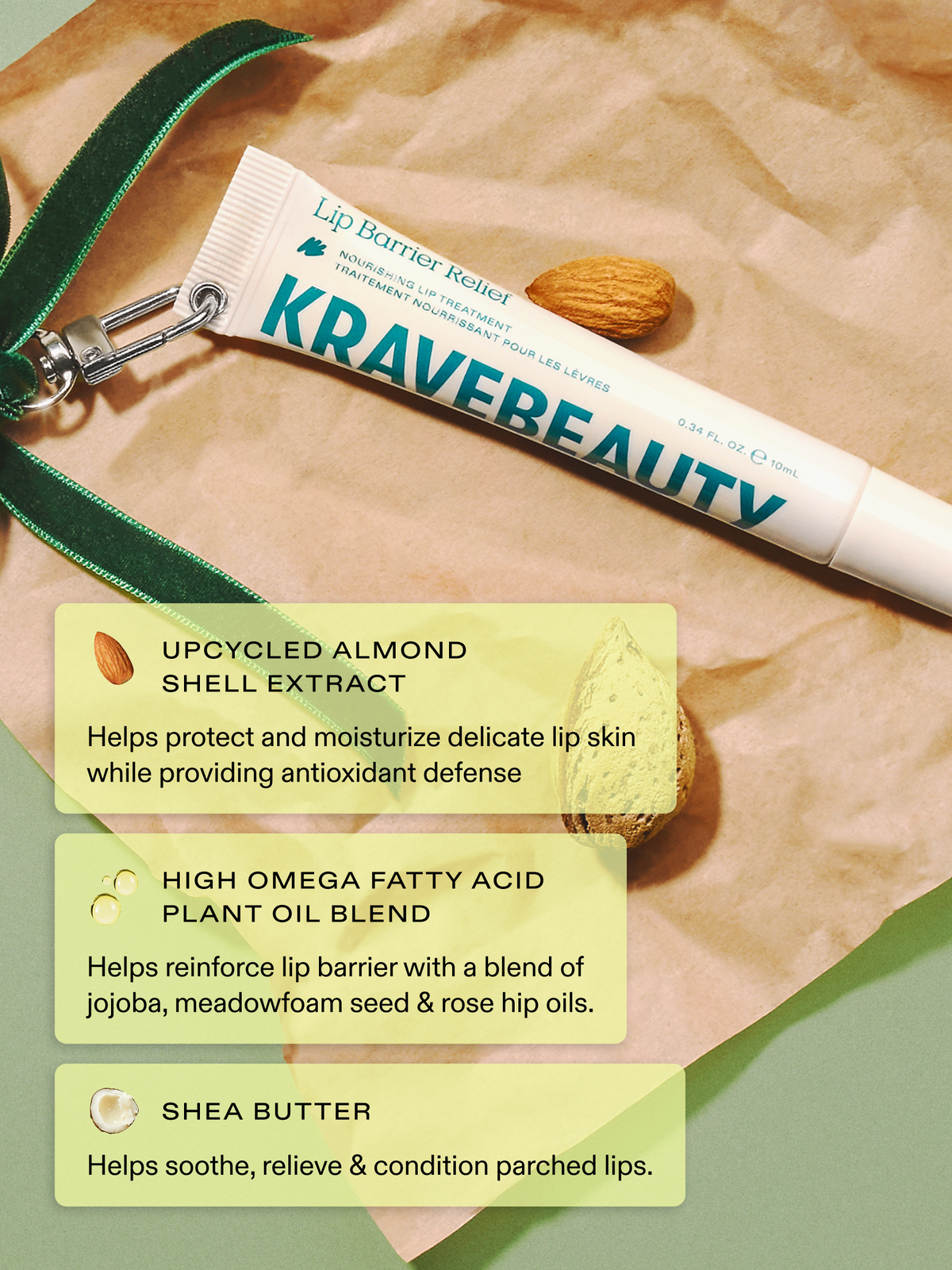 Lip Barrier Moisture