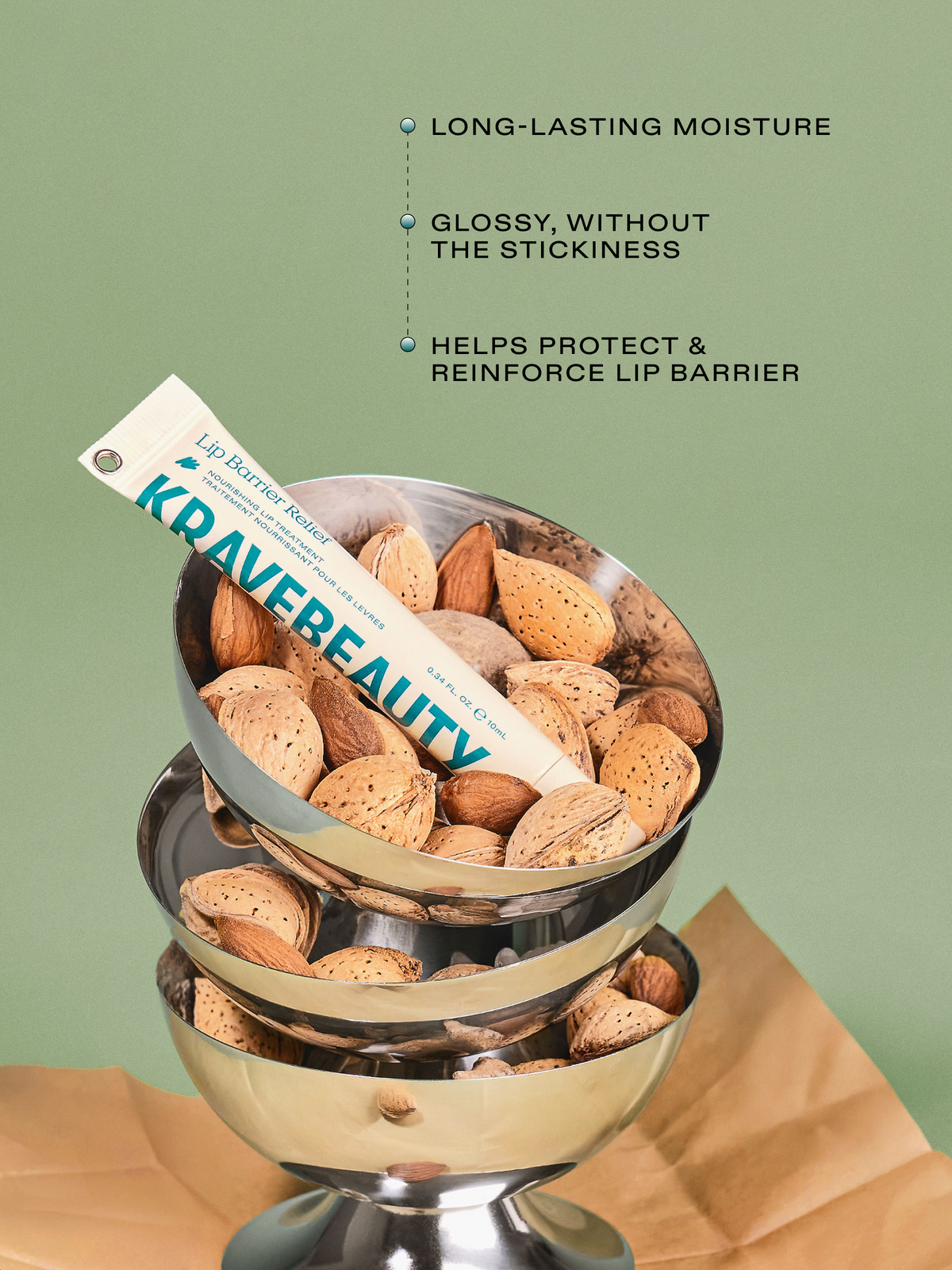 Lip Barrier Moisture