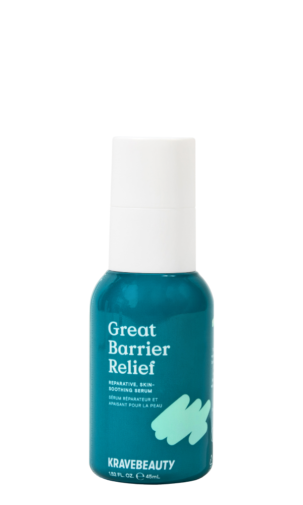 Great Barrier Relief