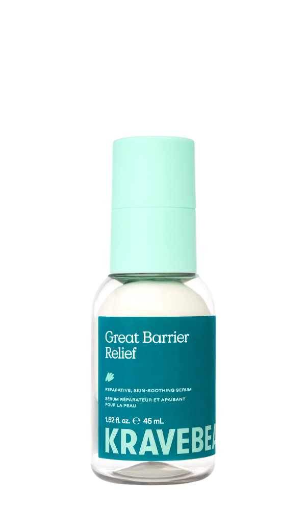 Great Barrier Relief