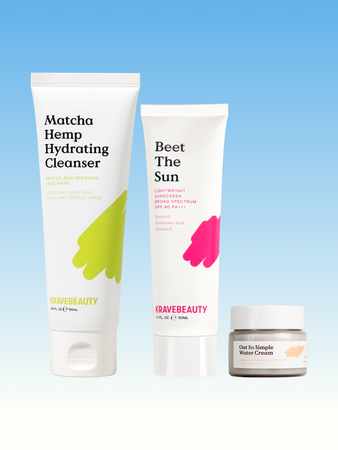 Intro Kit – KraveBeauty