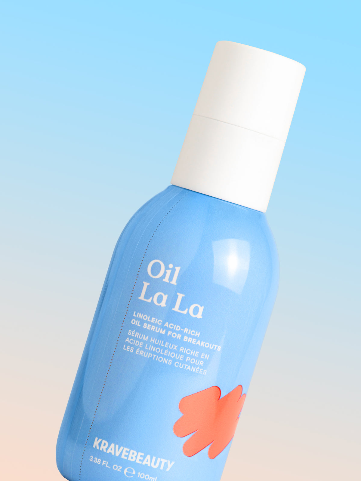 Jumbo Oil La La - Same balancing, skin-soothing formula, double the size. #size_3.38 oz / 100 ml