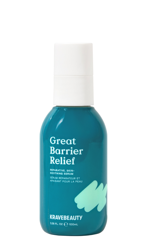 Great Barrier Relief