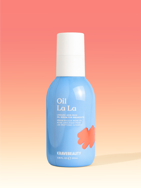 Jumbo Oil La La: Balancing, Skin-Soothing Serum – KraveBeauty