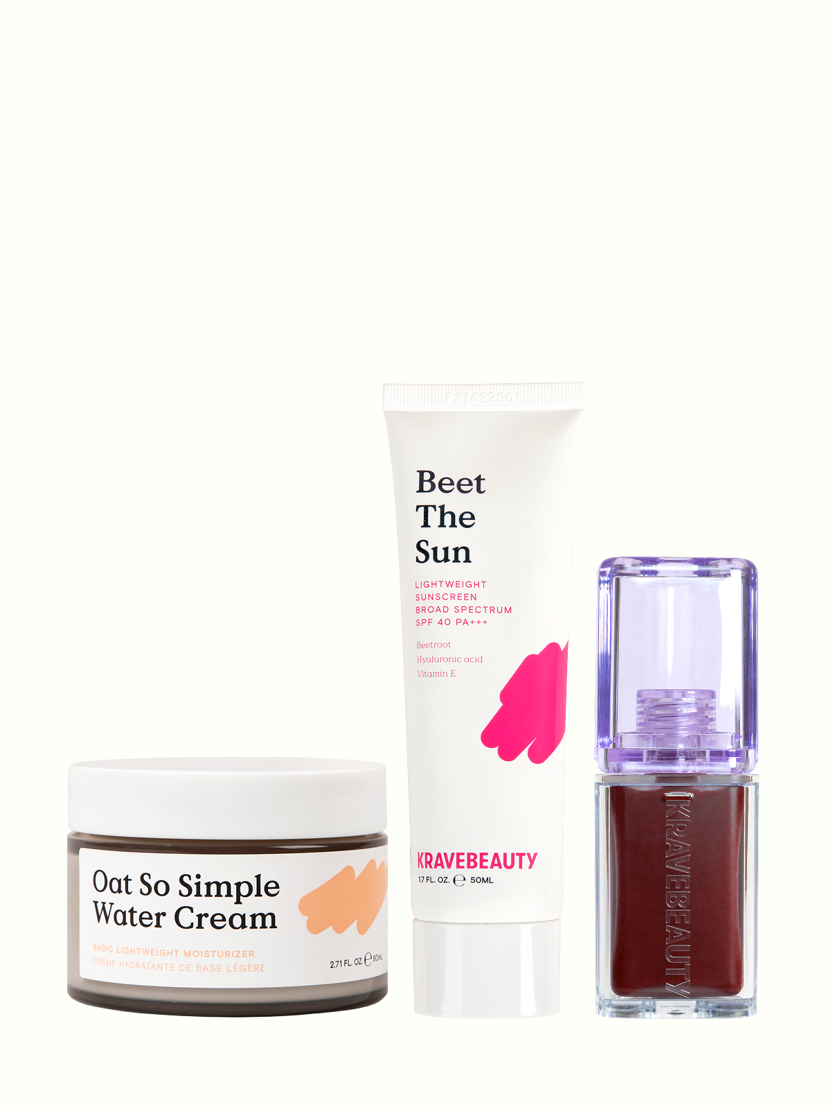 Summer Skin Trio