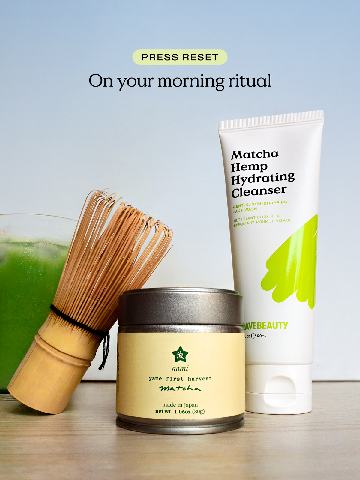 Daily Matcha Bundle