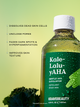 Kale-Lalu-yAHA exfoliator helps to dissolve dead skin cells, unclogs pores, fades dark spots & hyperpigmentation and improve skin texture