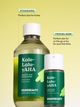 Kale-Lalu-yAHA exfoliator comes in a standard and a travel size