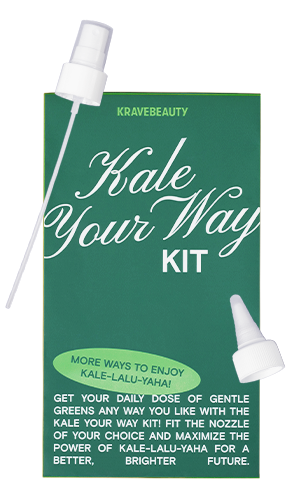 Kale Your Way Kit