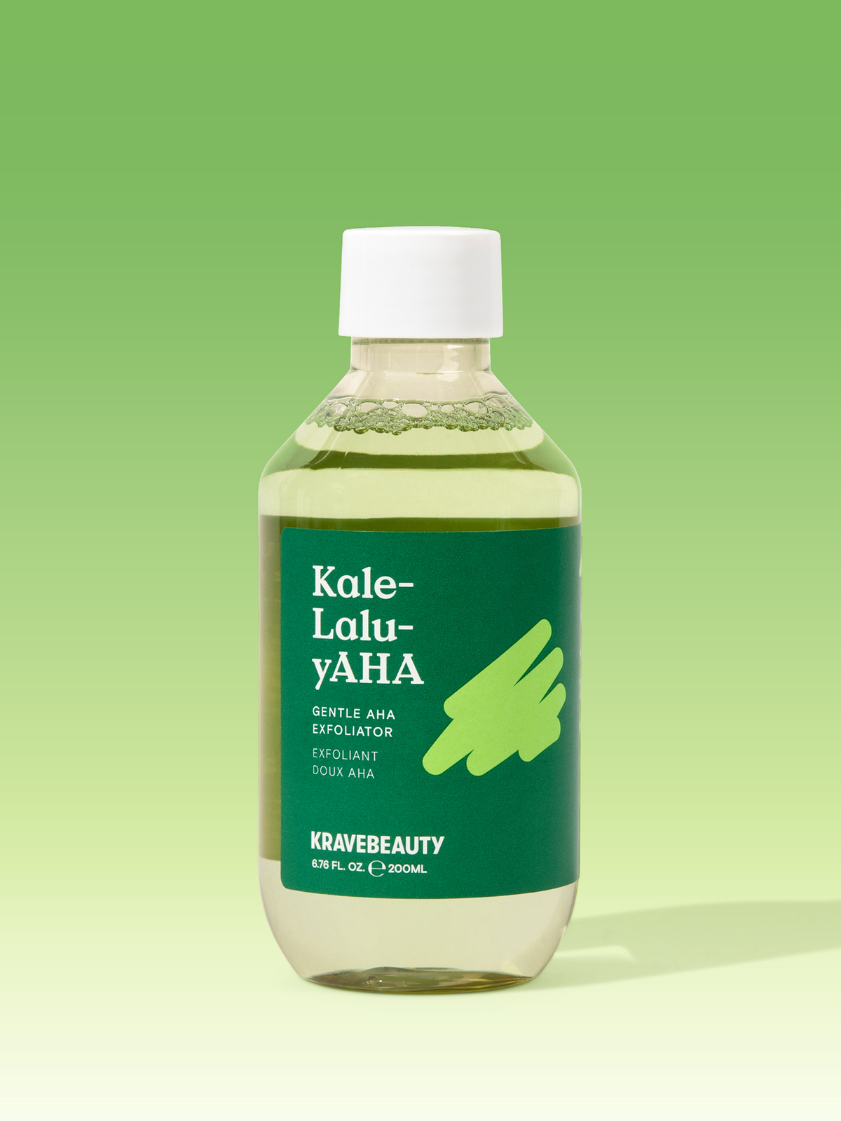 Kale-Lalu-yAHA: 5.25% Glycolic Acid Treatment – KraveBeauty